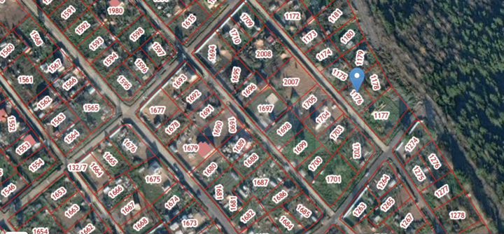 Участок 6 сот. (СНТ, ДНП)