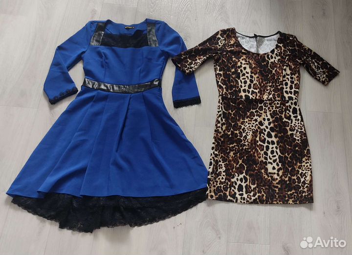 Женские вещи пакетом