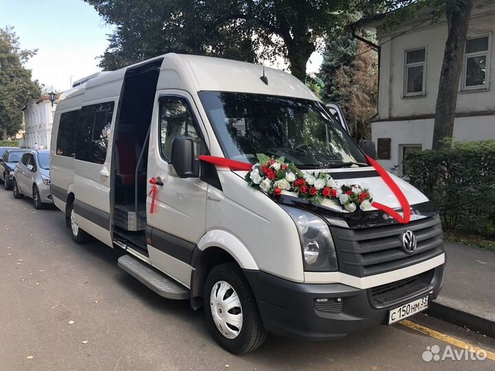 Аренда микроавтобуса VIP Класса, пассажирские пере