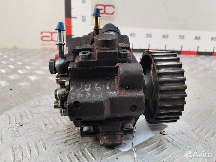 Тнвд для Renault Megane 2 8200945033