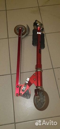 Самокат Micro Sprite SE детский двухколесный