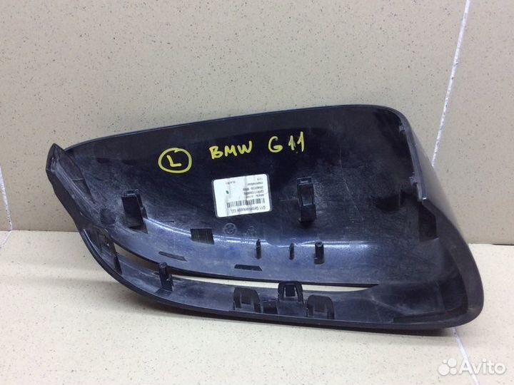 Корпус зеркала электрического левый Bmw 5-Series