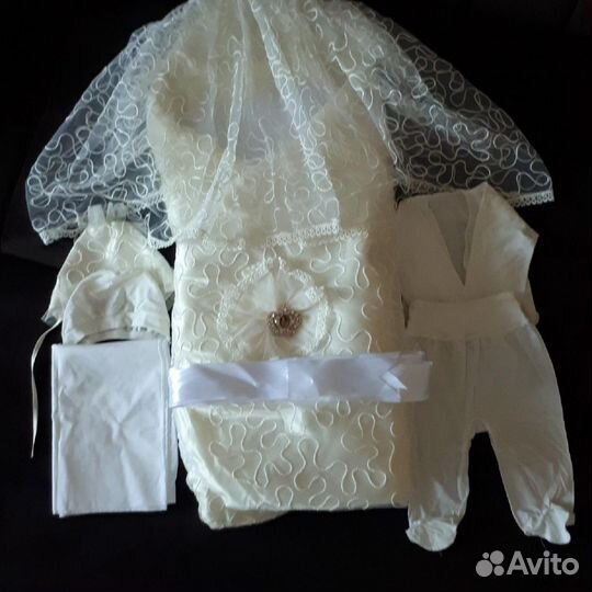 Набор для новорожденного