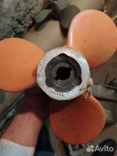 Винты для катера