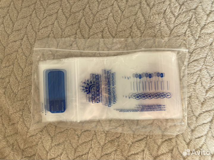 Молокоотсос ручной