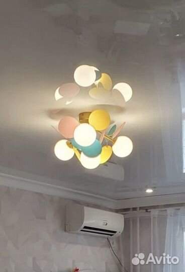 Светильник потолочный Люстра в детскую