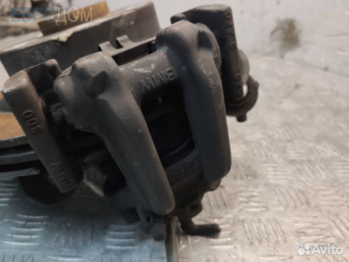 Суппорт задний левый на BMW F20 s1138830