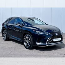 Lexus RX 2.0 AT, 2019, 90 296 км, с пробегом, цена 4 859 000 руб.