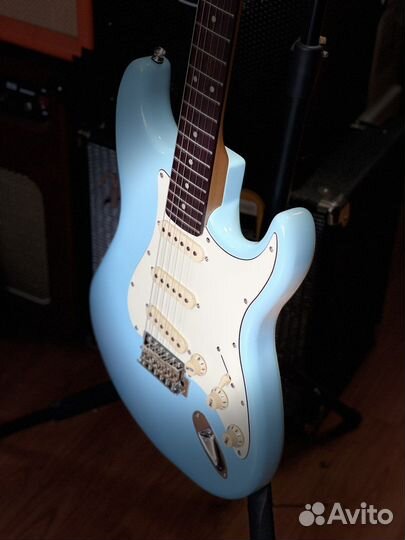 Электро гитара