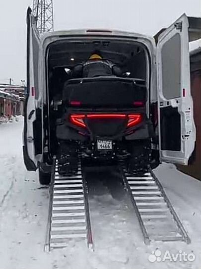 Сходни трапы аппарели RX-Tech Ultimate Lux