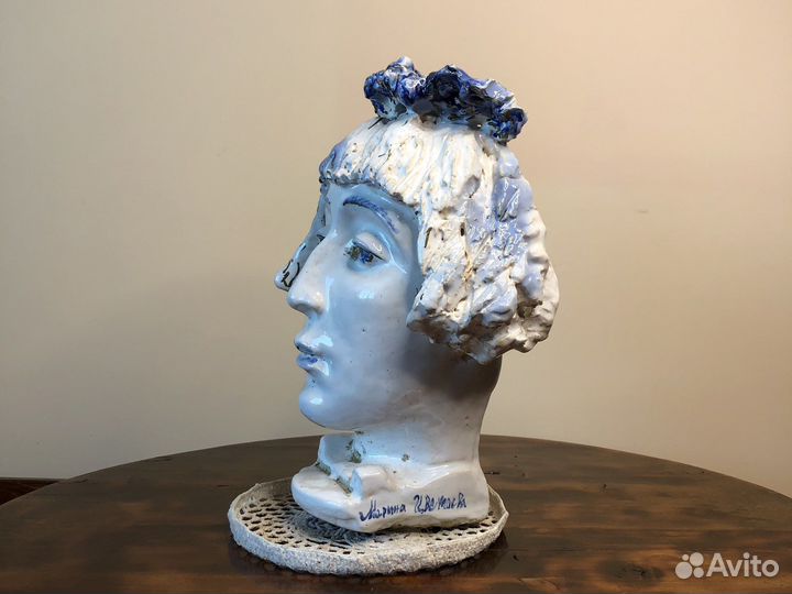 Г.П. Левицкая «Марина Цветаева»