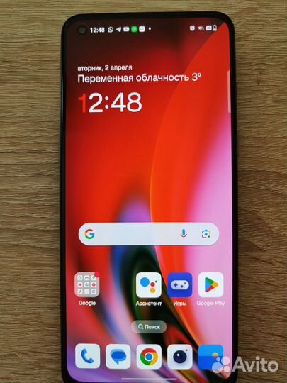 OnePlus Nord 2, 8/128 ГБ