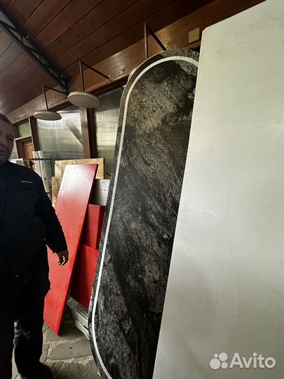 Покрытие коврик под мотоцикл Honda оригинал Хонда