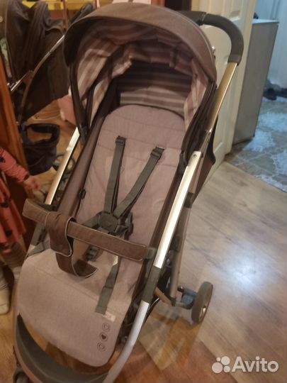 Коляска бу Corol s-9