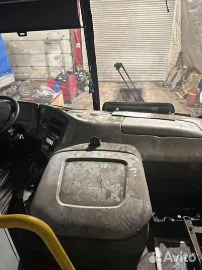 Автобус паз vector на разбор