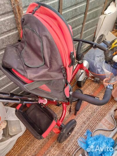 Детский велосипед бу