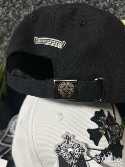 Кепка Chrome Hearts