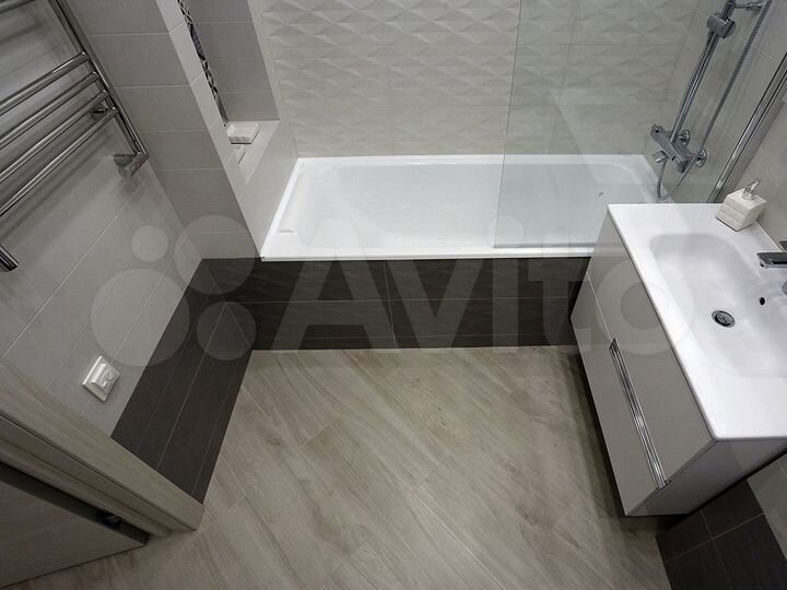 1-к. квартира, 43,4 м², 7/19 эт.