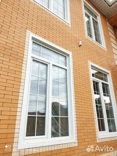 Пластиковые окна Rehau