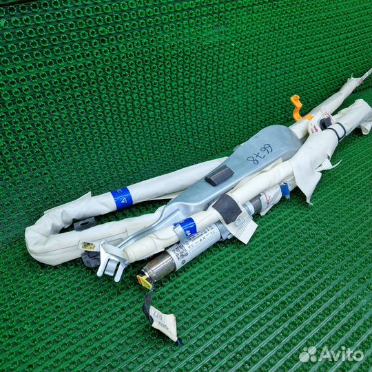 Подушка безопасности боковая (шторка) правая