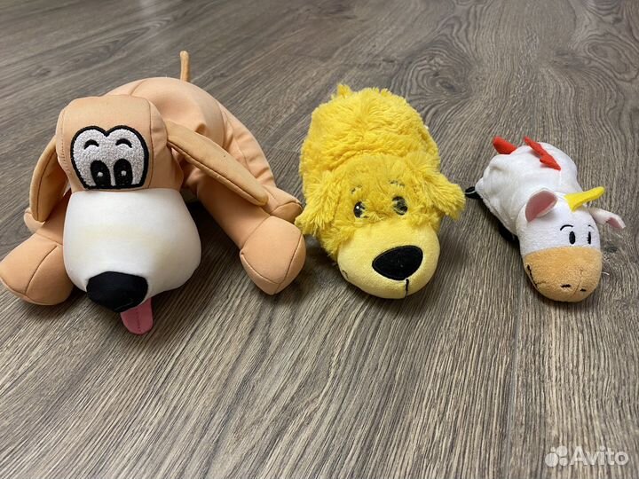 Собака антистресс +2 вывернушки