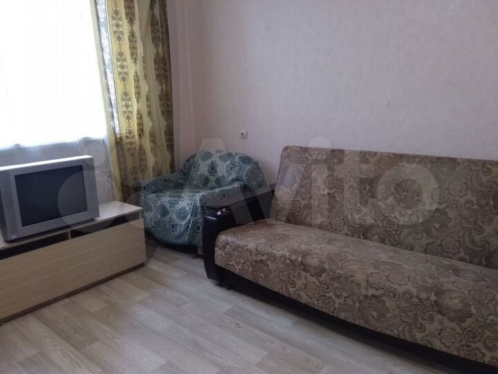 1-к. квартира, 46 м², 2/9 эт.