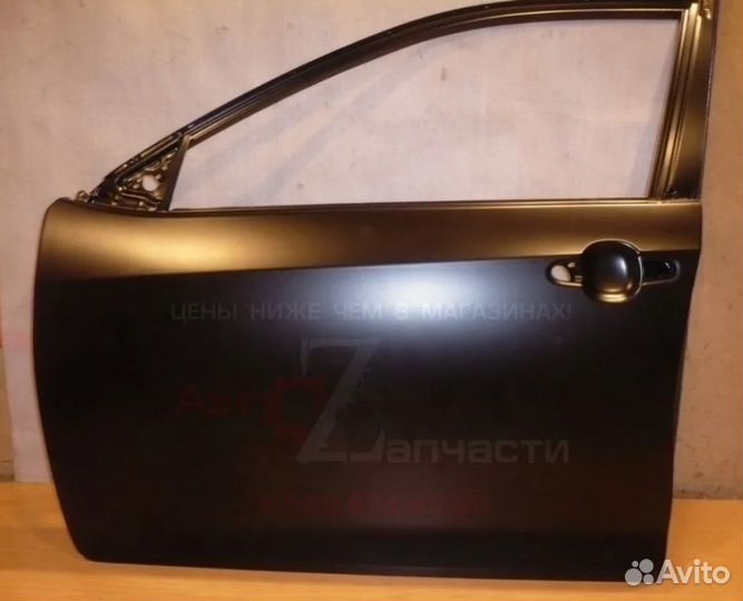 Дверь передняя лев/прав toyota camry v50-v55