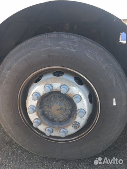 MAN TGA 18.350, 2005