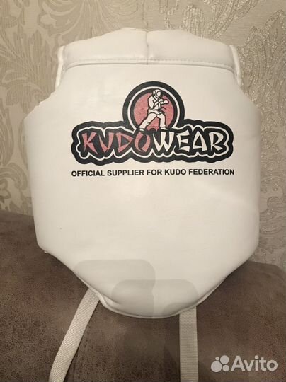 Защита для карате, кудо