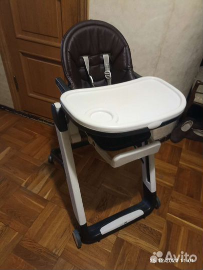 Peg-Perego Siesta стульчик стул для кормления