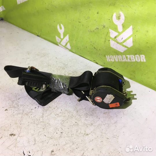 Ремень безопасности Форд Фокус 1