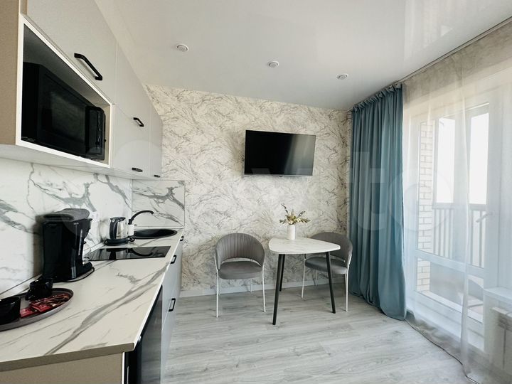 Квартира-студия, 30 м², 9/11 эт.