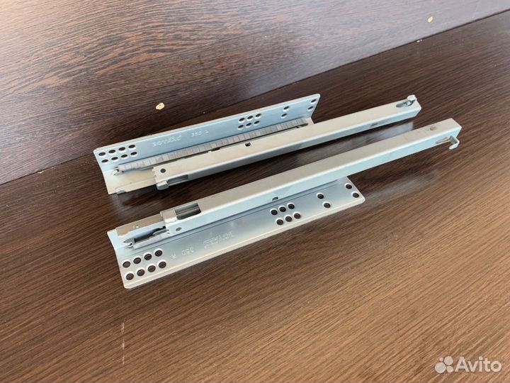 Направляющие скрытого монтажа в Дмитрове