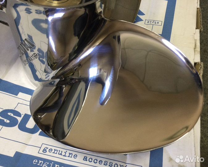 Винт гребной оригинал Suzuki DF150-175 15 1/4*19