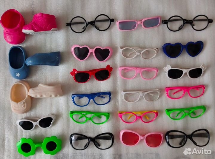 Baby Born, Baby Annabelle: одежда, обувь