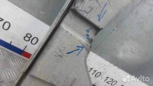 Диффузор вентилятора mitsubishi L200 K4T (GEA28KG0