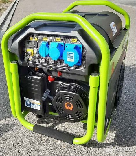 Бензиновый генератор Pramac PX8000