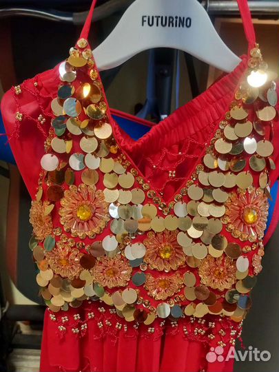 Карнавальный костюм взрослый женский