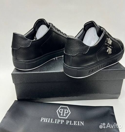 Кроссовки Кеды Philipp Plein Размер 41-45