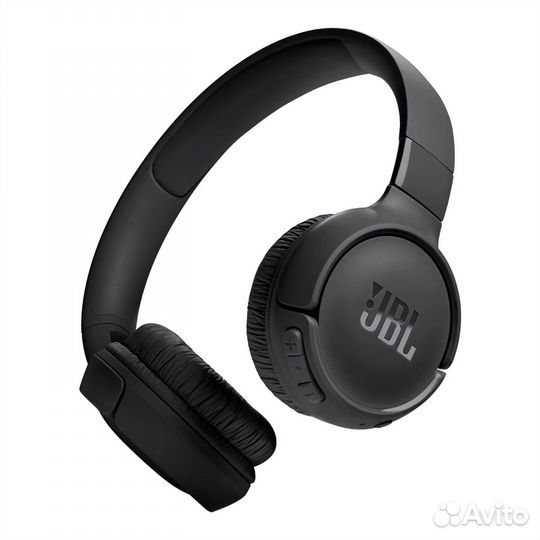 JBL Tune 520BT Black