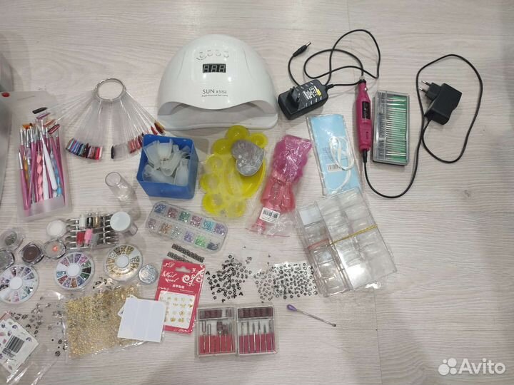 Набор для маникюра