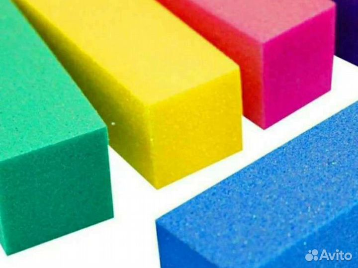 Пилка для ногтей/баф для шлифовки ногтей