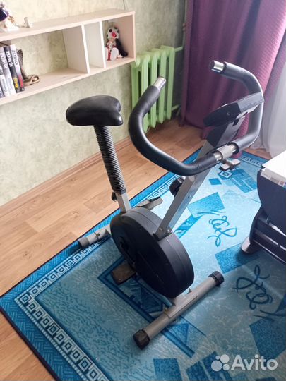 Велотренажер