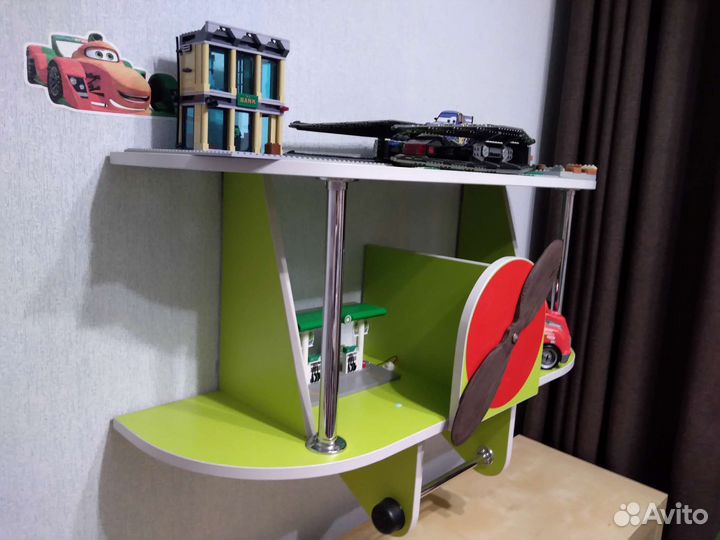 Полка самолет