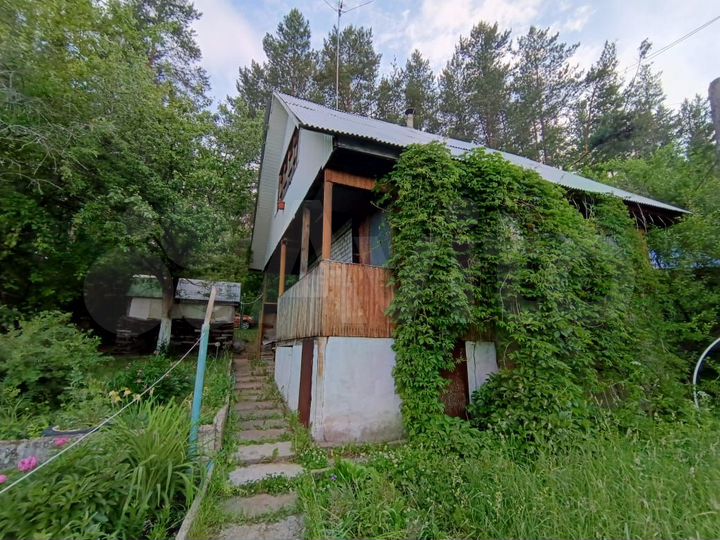 Дом 50 м² на участке 10 сот.