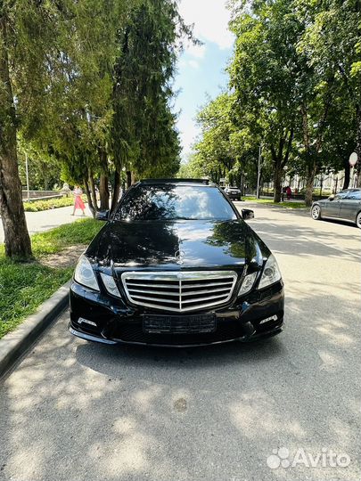 Аренда Mercedes на свадьбу с водителем