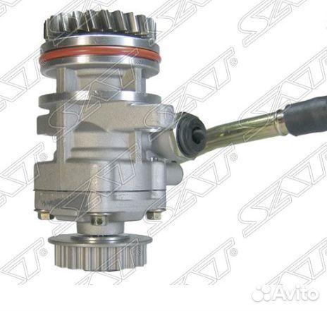 Насос гур VW multivan /touareg /transporter 2,5D