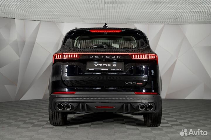 Jetour X70 Plus 1.6 AMT, 2024