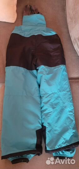 Штаны теплые