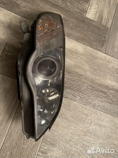 Фара передняя правая subaru bl bp